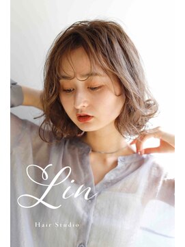 リン(Lin) 透明感パーマ