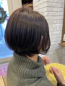 ミルク(MILK) ＊cocoon bob＊