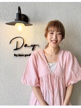 デイバイヘアーポケット(Day.by hair pocket) 屋 亜由美