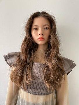 アスター(astar) 【astar】透明感ロングヘア