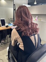 モノトーン(MONOTONE)&nbsp;秋色ピンク