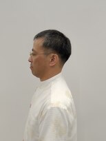 ビーヒアナウ N゜03 金沢駅西店(BE HERE NOW) メンズショート/刈り上げ