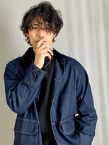 レ ブラン 白鷺店(r'eblanc)&nbsp;マッシュパーマ