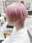 ホワイトピンク/ベビーピンク/ピンクラベンダー/