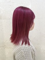 シャンティ 札幌駅前店(Shanti) 〓DoubleColor×PinkViolet〓　【斉藤 貴也】