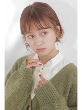 モードケイズ(Aimee by modek’s) ミニボブ