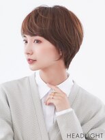 グラ デザイン アンド ヘアー 西院店(GRAS DESIGN & HAIR by HEADLIGHT) くびれ×小顔カット×斜めバング×ヘルシースタイル