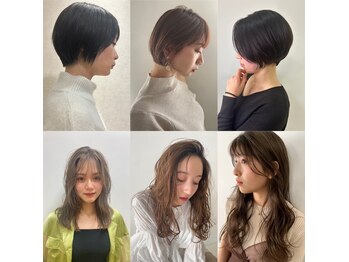 mod's hair　銀座店 【モッズ・ヘア】