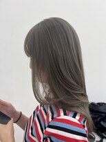 オルロバイイザ(ORLO by IZA)&nbsp;ハイトーングレージュ