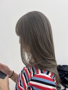 オルロバイイザ(ORLO by IZA) ハイトーングレージュ