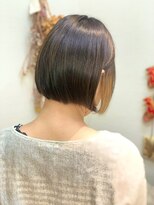ラッシュグラス(Rush grass) インナーベージュボブ