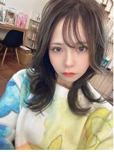ヘアーアンドメイク ソレイユ(Hair&Make Soleil)&nbsp;假屋 純礼