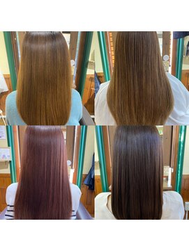 エルパライソ 鯖江店(Elparaiso) 髪質改善トリートメント