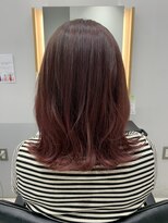 フィゼル 南堀江店(fizelle)&nbsp;ピンク☆ナチュラルグラデーションカラー