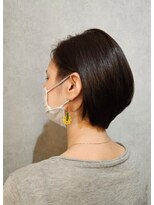 ウィスプ 赤羽店(wisp)&nbsp;ショートボブ☆