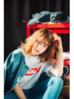 ヘアーアンドフェイス ヌンク(Hair&Face nunc)&nbsp;【2024年新作スタイル】【田町】美容室 nunc 新作スタイル