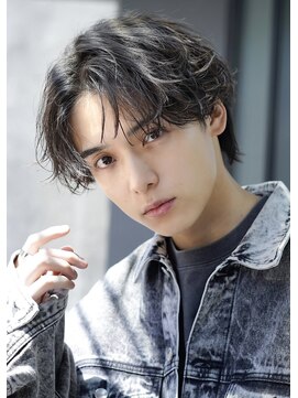 リップスヘアー 銀座(LIPPS hair) ルーズツイストセンターパート