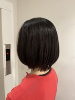 ヘッドルーム ディスティネーション(Head Room Distination) ナチュラル愛されボブ