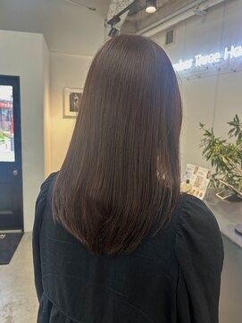 ナンバースリー 溝の口店(Number Three) トワイライトカラー【N°3溝の口】