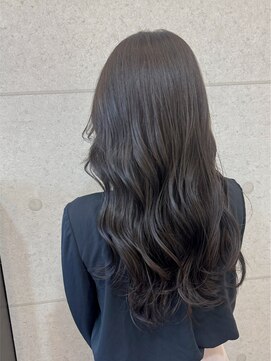 ヴィサージュ ギンザ VISAGE GINZA 艶髪ロングスタイル