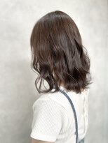 ルノン シェリー(LUNON cheliy) ナチュラルベージュ/ブリーチなし/透明感カラー/トリートメント