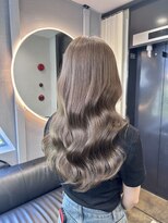 ジゼル(GiseL)&nbsp;グレージュカラー