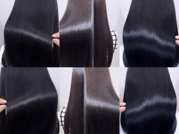 ドープリット(Dope LIT)の写真/高技術力×高クオリティでどんなクセ毛も扱いやすい髪に【福井/髪質改善/カラー/メンズ/パーマ/縮毛矯正】