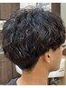 【特別割】カット＋カラー＋トリートメント＋シェーブ 12100円→9300円