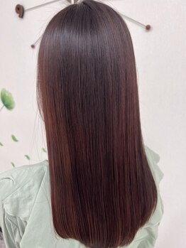サロンドニケの写真/”ヘアの駆け込み寺”として、これまで多くのお客様の髪を改善☆お客様満足度を第一に安心と喜びをご提供◎