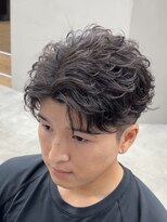 ラヴィズムバイフィフス(LUVISM by fifth)&nbsp;フェザーパーマフェザーショートツイストスパイラル万代新潟駅