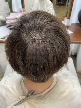 アローズ 大牟田店(arose) 新技術！3D増毛