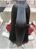 天使の輪ができる美髪ストレート　Zina 本八幡