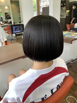 バンファミリー 北四ツ居店(Van family) スクールカット