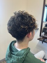 フィグ(Fig)&nbsp;髪質改善/メンズカット/インナーカラー/ケアブリーチ/学割U24)