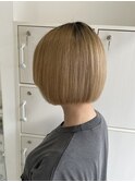 ミニマムボブ