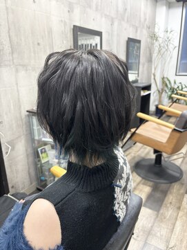 美容室 ソーイ(Soii) インナーみどり