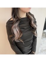 シュガー ヘアアンドネイル 仙台(SUGAR)&nbsp;インナー＊シルバー