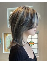 チクロ(ticro)&nbsp;【チクロ】ヘルシーウルフ/シャギーウルフ/ティックローライト