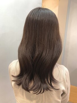 ハイル(Heil) 大人可愛いココアブラウン/透明感カラー/ショコラブラウン