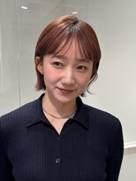 ロンドグロワール 大宮(Lond Gloire)&nbsp;イメチェン外ハネボブ美髪ワイドバング/ショートボブ髪質改善