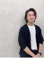 アース 日吉店(HAIR&MAKE EARTH) 岸本 一誠