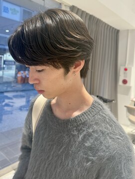 マーシィ(MARCIE) ニュアンスパーマ