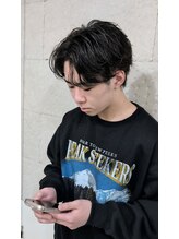 エメ(aimer)&nbsp;フェザーパーマ◎