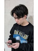 フェザーパーマ◎