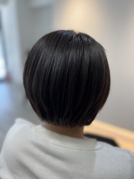 エフフォーユアヘアー 北方店(F for your hair) オリーブ