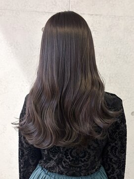 ティエラ 原宿 表参道(Tierra) 【美侑】大人かわいい透明感抜群ピンクラベンダーカラー♪