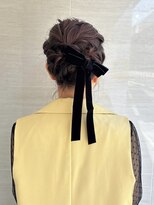 オーロ(ORO)&nbsp;特別は日の特別可愛い夏のヘアアレンジ