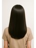 【新規No1】カット+カラー+Ｔｒ ￥8250