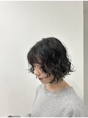 ボブパーマ
