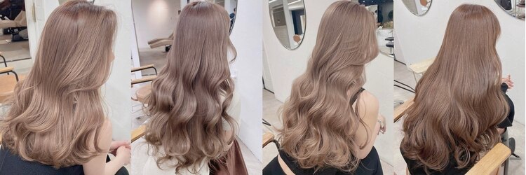 ラフ 新宿(Laff)のサロンヘッダー